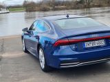 Praxistest Audi A7 Sportback 50 TDI: Meister der Langstrecke - Bild 2