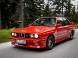 AvD-Histo-Tour 2024: Christian Danner startet im BMW M3 - Bild 2