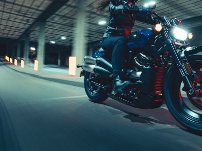 Mit 1,99 Prozent Zinsen zur neuen Harley-Davidson