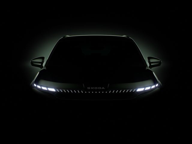 Skoda zeigt ein wenig Elroq - Bild 1