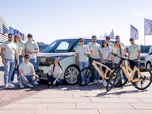 Noch mehr grüne Ideen für den VW ID Buzz  - Bild 1