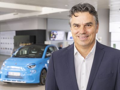 Fiat-Deutschland-Chef: Der Panda kommt mit einer Familie zurück