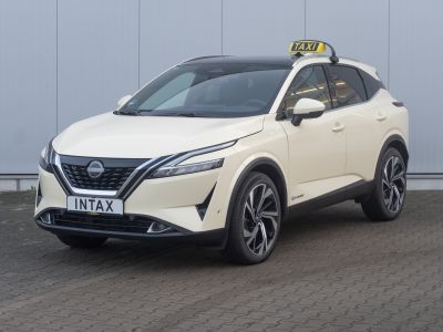 Nissan baut sein Taxigeschäft aus