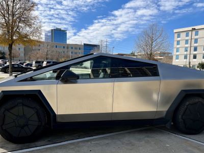 Wie einem Videospiel entsprungen