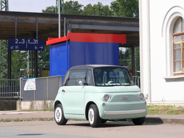 Sympathieträger oder Verkehrshindernis? - Bild 1