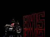 Triumph legt die Bonneville als limitierte Elvis-Edition auf - Bild 7
