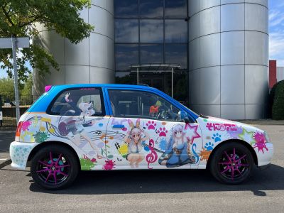 JDM-Tag in der Toyota Collection