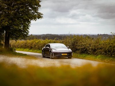Neun Länder und 913,5 Kilometer mit einer Batterieladung