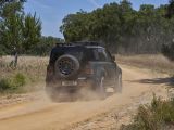 Der Defender Octa fährt 635 PS auf - Bild 11