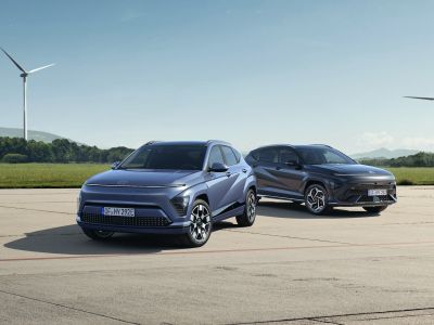 Hyundai Specials: SUV fahren ohne Anzahlung