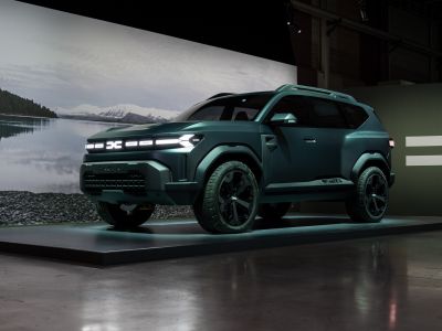 Dacia wächst und bleibt sich treu