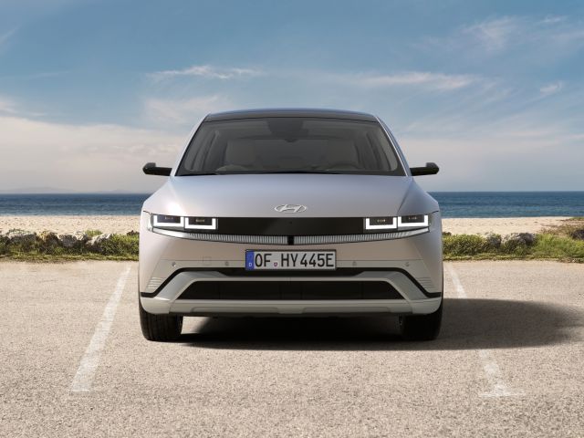 Der Hyundai Ioniq 5 bekommt ein Facelift - Bild 1