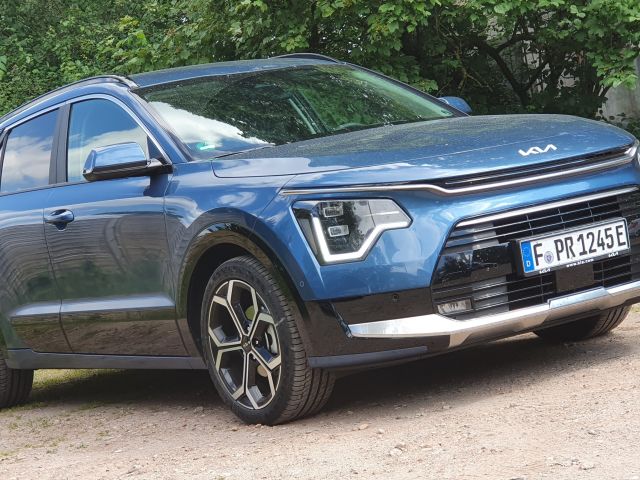 Kia Niro PHEV: Crossover für Antriebs-Flexitarier - Bild 1