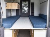 Vom Kastenwagen zum Camper und zurück - Bild 12