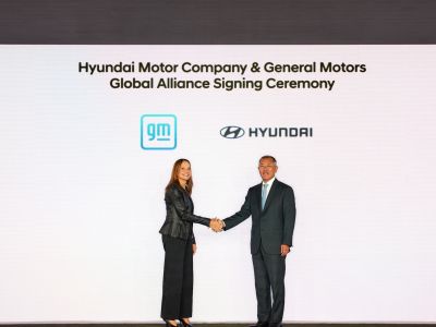 Hyundai und GM wollen strategische Zusammenarbeit prüfen