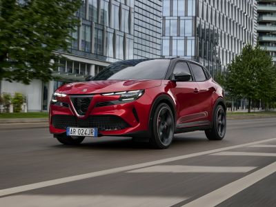Alfa Romeo Junior für 199 Euro im Monat
