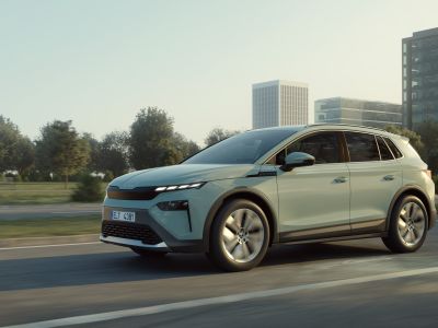 Der Skoda Elroq startet bei 33.900 Euro