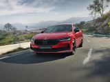Der Skoda Superb Sportline kann bestellt werden - Bild 2