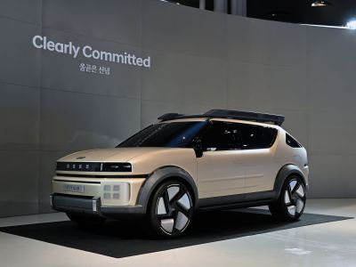 Hyundai setzt weiterhin auf Wasserstoff