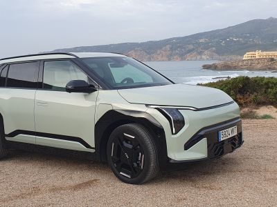 Kia EV3: Sternbild Stromer