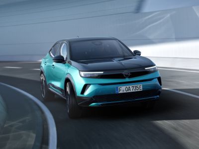 Chat-GPT fährt Opel