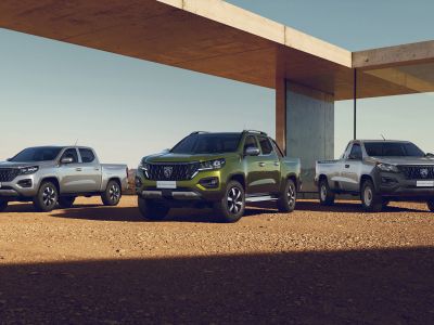 Mehr Dieselschub für den Peugeot Landtrek