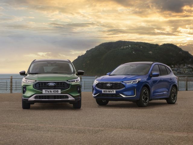 Ford ruft Euro-6-Dieselfahrzeuge zurück - Bild 1