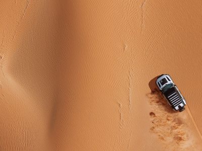 Dakar: Defender ist im nächsten Jahr dabei