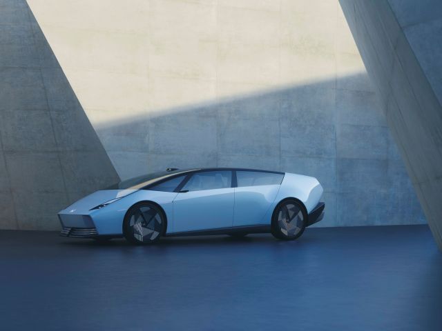 CES 2025: Hondas Null-Serie geht 2026 an den Start - Bild 1