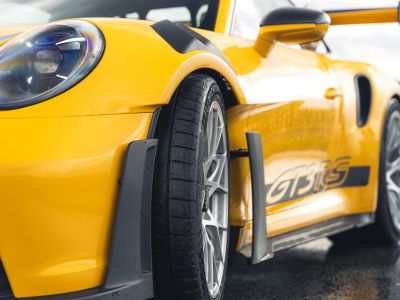 Neuer Reifen verlängert die Trackday-Saison