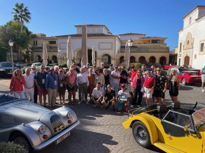 Mallorca Car Week: Automobile Eleganz