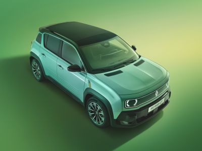 Der Renault R 4 bleibt unter 30.000 Euro