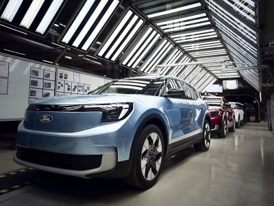 Ford bekommt noch einmal eine Finanzspritze