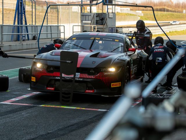 DTM-Vorbereitung: Einer blieb unter einer Minute und 22 Sekunden - Bild 1