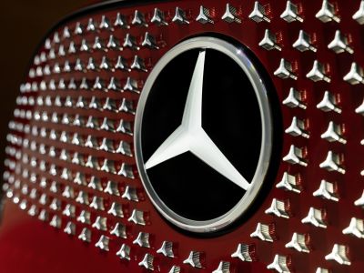 Mercedes-Benz verkauft weniger Autos
