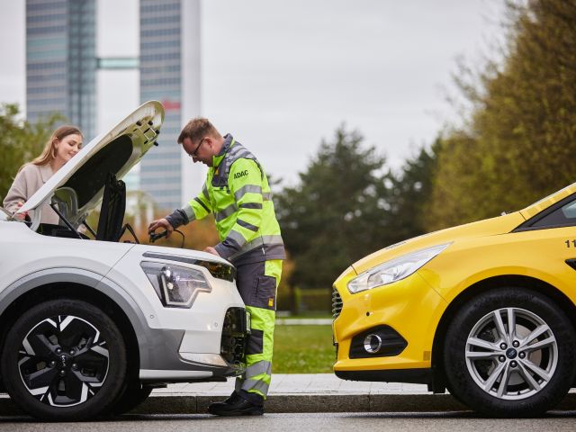 ADAC-Pannenstatistik: Elektroautos weniger anfällig - Bild 1