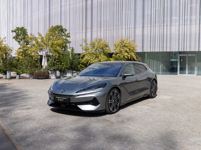 BYD zündet die zweite Stufe - Bild 1