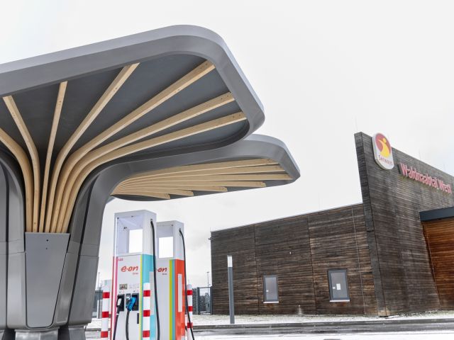 Uniti und Eon wollen Ladeinfrastruktur an Tankstellen vorantreiben - Bild 1