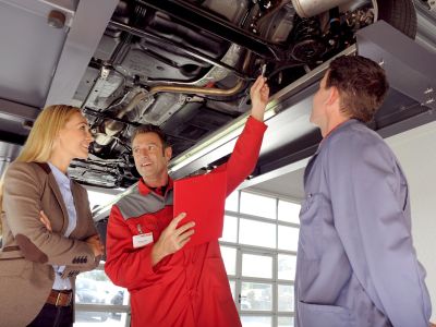 ZDK gegen jährliche Hauptuntersuchung