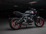 Triumph Trident wieder als Triple Tribute - Bild 4
