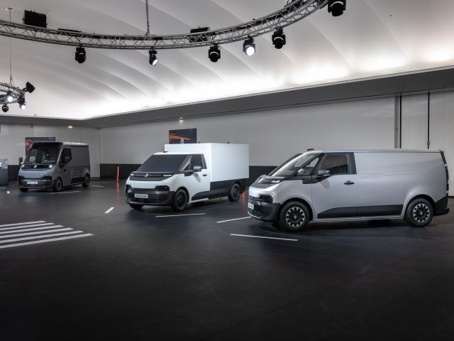 Renault erweckt zwei alte Namen zu neuem Leben  - Bild 1