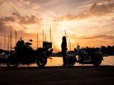 Die Harley-Gemeinschaft trifft sich in Kroatien - Bild 3