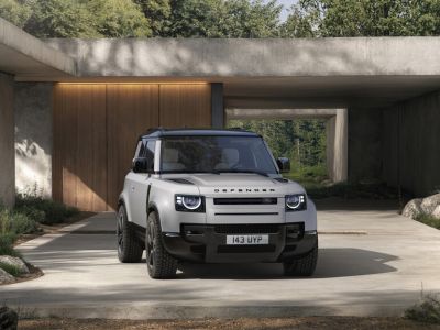 Der Defender bekommt ein Update