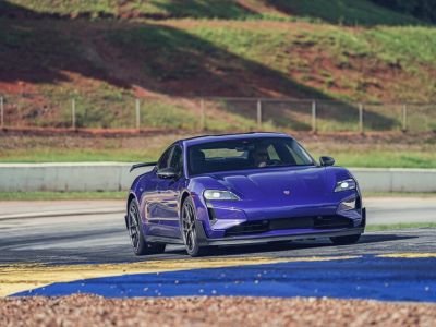 Porsche setzt zwei neue Bestzeiten