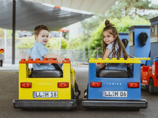 Hyundai im Legoland erfahren - Bild 1