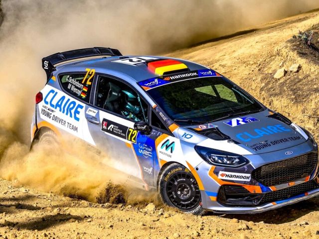 Hitzeschlacht in Griechenland: Claire Schönborn bewahrte einen kühlen Kopf - Bild 1