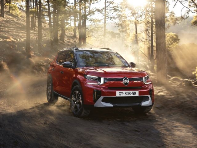 Citroën C3 Aircross jetzt auch als 7-Sitzer - Bild 1