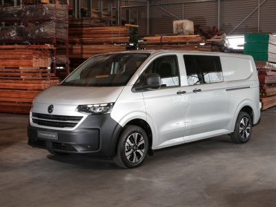 Der VW Transporter wird vielfältiger