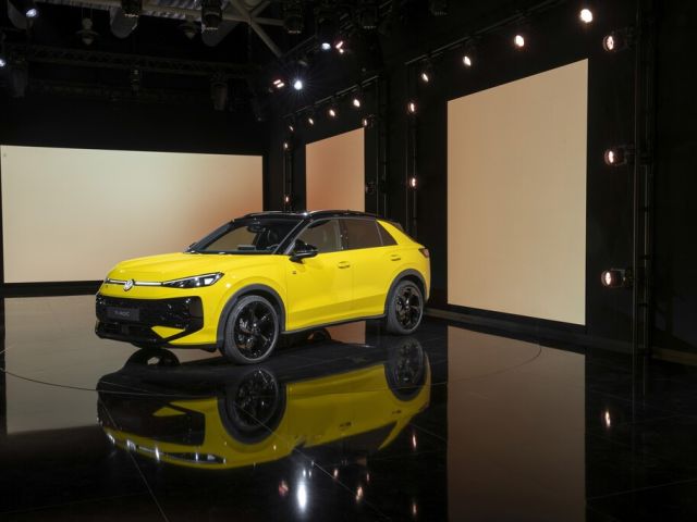 Volkswagen T-Roc: Der Aufsteiger - Bild 1