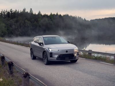 Volvo zögert noch ein wenig